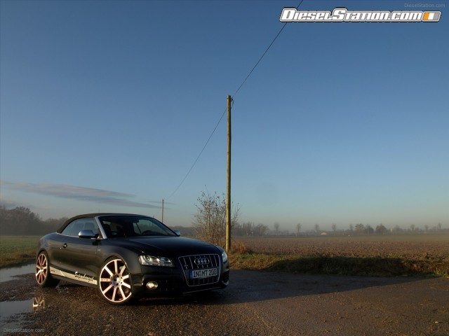 MTM Audi S5 Cabrio Supercharged Picture #8 MTM Audi S5 Cabrio Supercharged Picture #8