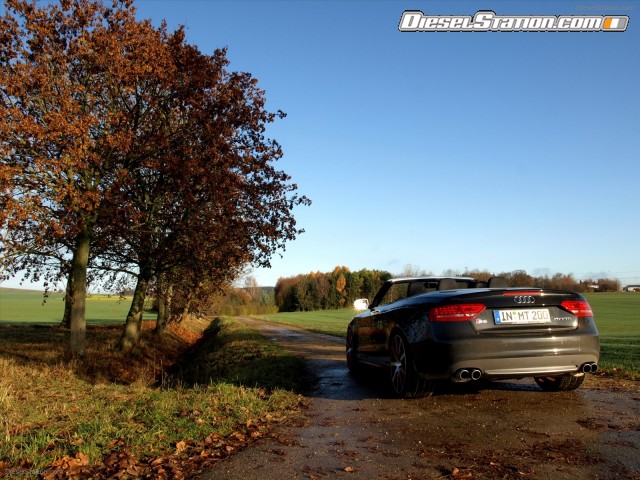 MTM Audi S5 Cabrio Supercharged Picture #12 MTM Audi S5 Cabrio Supercharged Picture #12