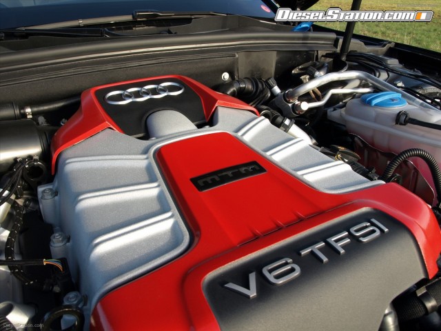 MTM Audi S5 Cabrio Supercharged Picture #14 MTM Audi S5 Cabrio Supercharged Picture #14