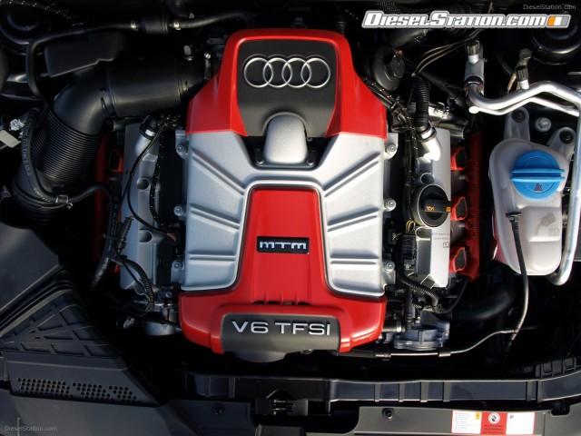 MTM Audi S5 Cabrio Supercharged Picture #4 MTM Audi S5 Cabrio Supercharged Picture #4