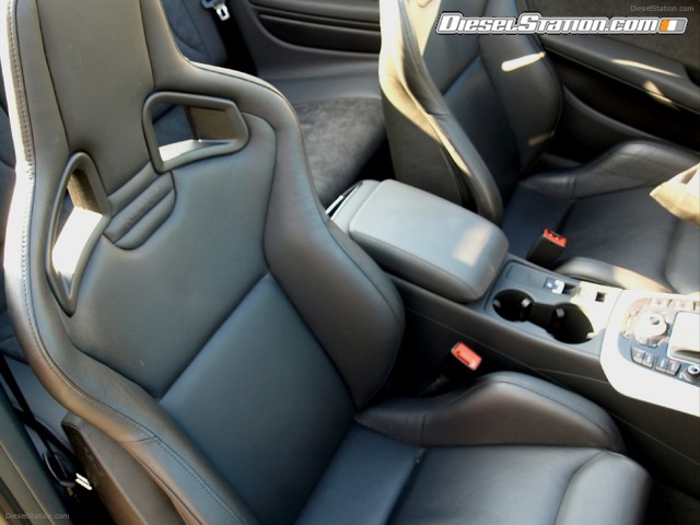 MTM Audi S5 Cabrio Supercharged Picture #2 MTM Audi S5 Cabrio Supercharged Picture #2