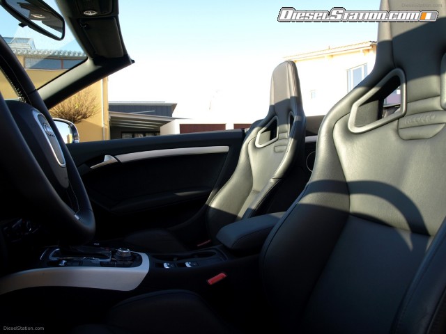 MTM Audi S5 Cabrio Supercharged Picture #10 MTM Audi S5 Cabrio Supercharged Picture #10