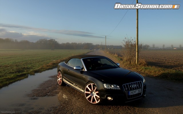 MTM Audi S5 Cabrio Supercharged Widescreen Picture #7 MTM Audi S5 Cabrio Supercharged Widescreen Picture #7