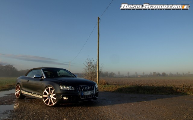 MTM Audi S5 Cabrio Supercharged Widescreen Picture #9 MTM Audi S5 Cabrio Supercharged Widescreen Picture #9