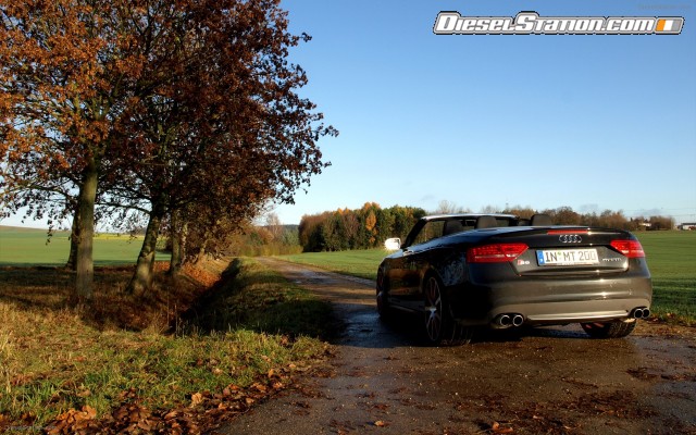 MTM Audi S5 Cabrio Supercharged Widescreen Picture #16 MTM Audi S5 Cabrio Supercharged Widescreen Picture #16