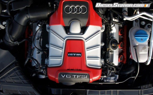 MTM Audi S5 Cabrio Supercharged Widescreen Picture #0 MTM Audi S5 Cabrio Supercharged Widescreen Picture #0