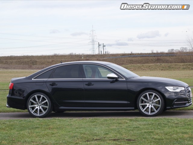 MTM Audi S6 2013 Picture #12 MTM Audi S6 2013 Picture #12