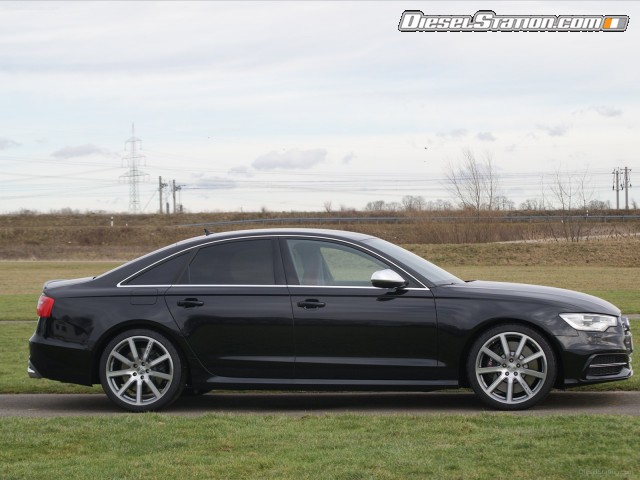 MTM Audi S6 2013 Picture #19 MTM Audi S6 2013 Picture #19