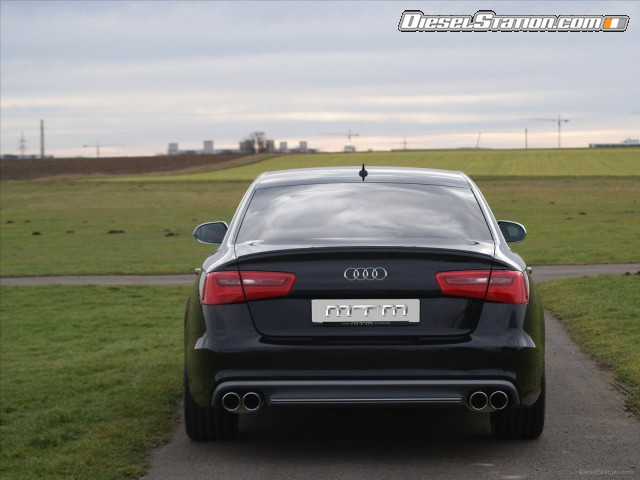 MTM Audi S6 2013 Picture #3 MTM Audi S6 2013 Picture #3
