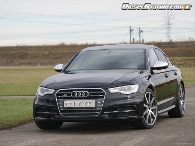 MTM Audi S6 2013 Picture #9 MTM Audi S6 2013 Picture #9