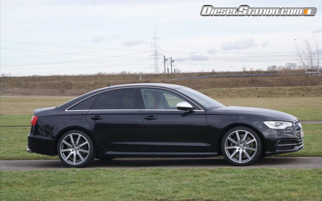 MTM Audi S6 2013 Widescreen Picture #14 MTM Audi S6 2013 Widescreen Picture #14