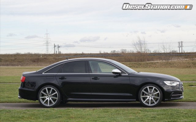 MTM Audi S6 2013 Widescreen Picture #1 MTM Audi S6 2013 Widescreen Picture #1