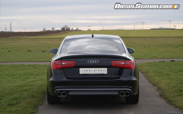 MTM Audi S6 2013 Widescreen Picture #4 MTM Audi S6 2013 Widescreen Picture #4