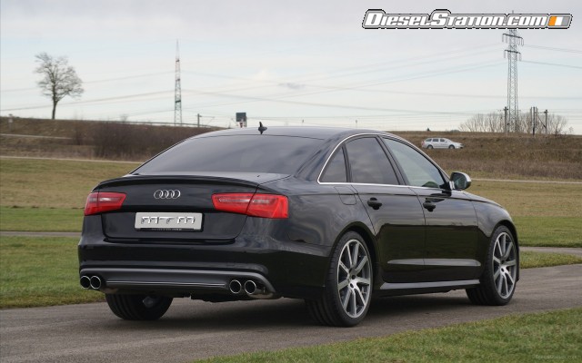 MTM Audi S6 2013 Widescreen Picture #15 MTM Audi S6 2013 Widescreen Picture #15