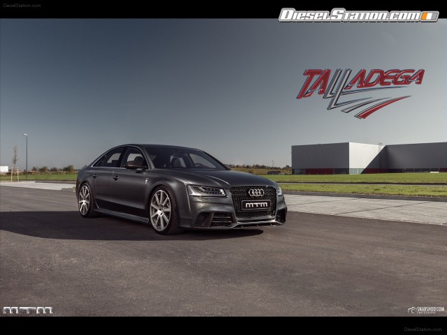 MTM Audi S8 Talladega 2014 Picture #2 MTM Audi S8 Talladega 2014 Picture #2