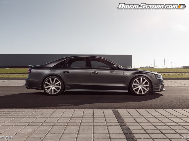 MTM Audi S8 Talladega 2014 Picture #16 MTM Audi S8 Talladega 2014 Picture #16