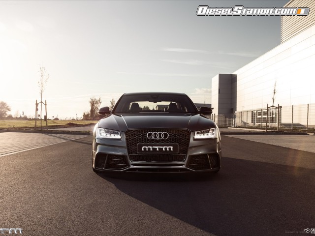 MTM Audi S8 Talladega 2014 Picture #25 MTM Audi S8 Talladega 2014 Picture #25