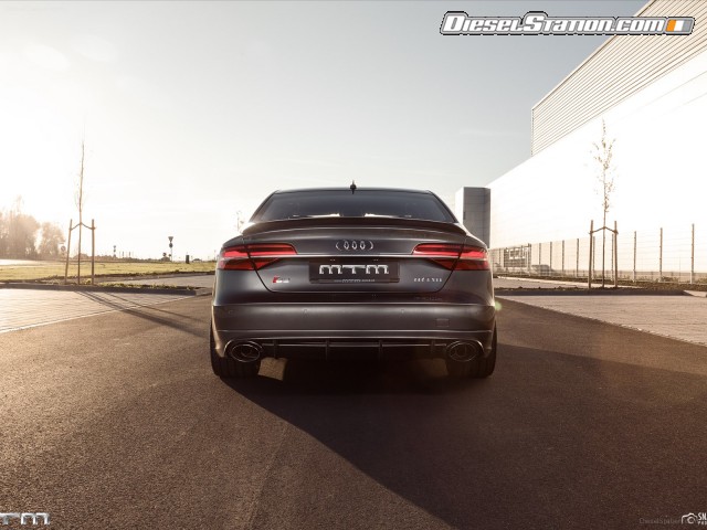 MTM Audi S8 Talladega 2014 Picture #24 MTM Audi S8 Talladega 2014 Picture #24