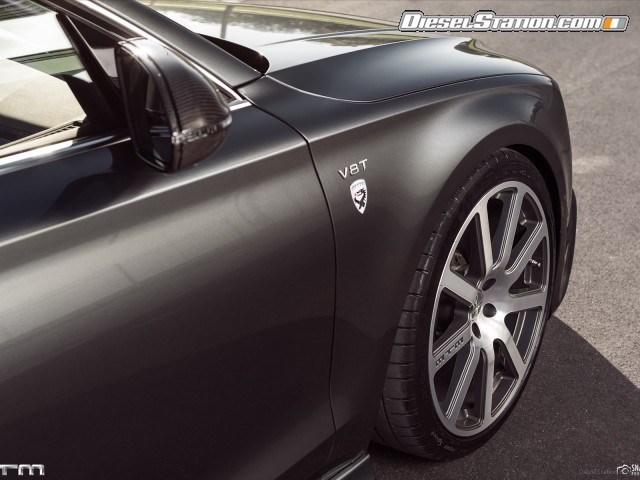 MTM Audi S8 Talladega 2014 Picture #14 MTM Audi S8 Talladega 2014 Picture #14