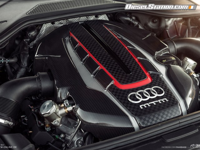 MTM Audi S8 Talladega 2014 Picture #3 MTM Audi S8 Talladega 2014 Picture #3