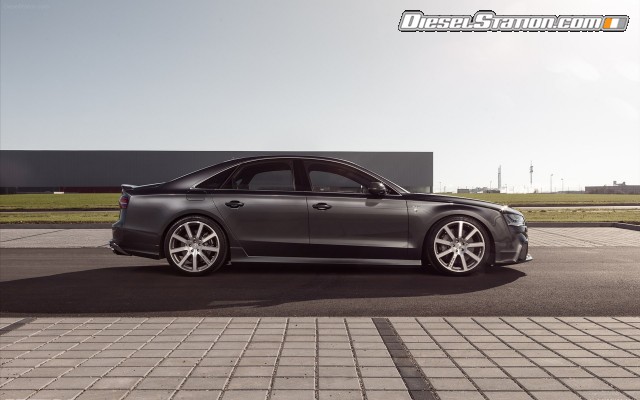 MTM Audi S8 Talladega 2014 Widescreen Picture #10 MTM Audi S8 Talladega 2014 Widescreen Picture #10