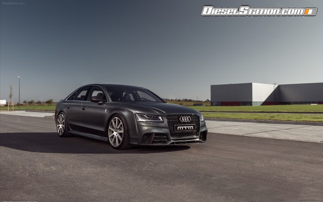 MTM Audi S8 Talladega 2014 Widescreen Picture #19 MTM Audi S8 Talladega 2014 Widescreen Picture #19