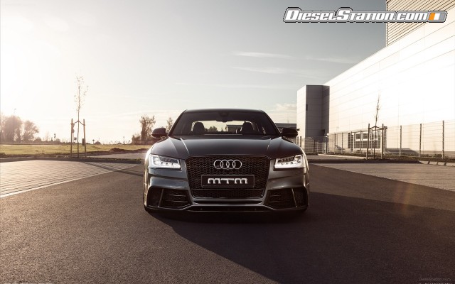 MTM Audi S8 Talladega 2014 Widescreen Picture #12 MTM Audi S8 Talladega 2014 Widescreen Picture #12