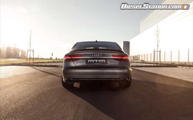 MTM Audi S8 Talladega 2014 Widescreen Picture #22 MTM Audi S8 Talladega 2014 Widescreen Picture #22