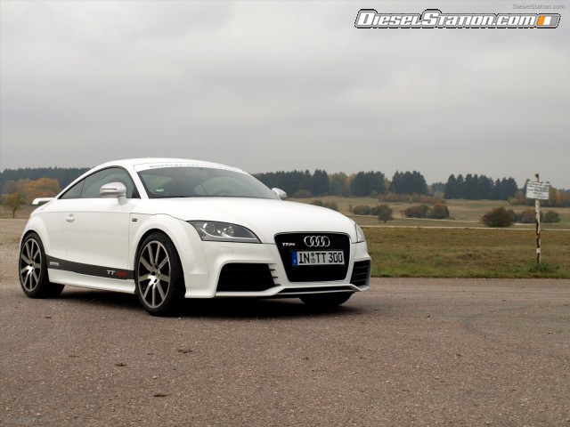 MTM Audi TT RS Picture #5 MTM Audi TT RS Picture #5