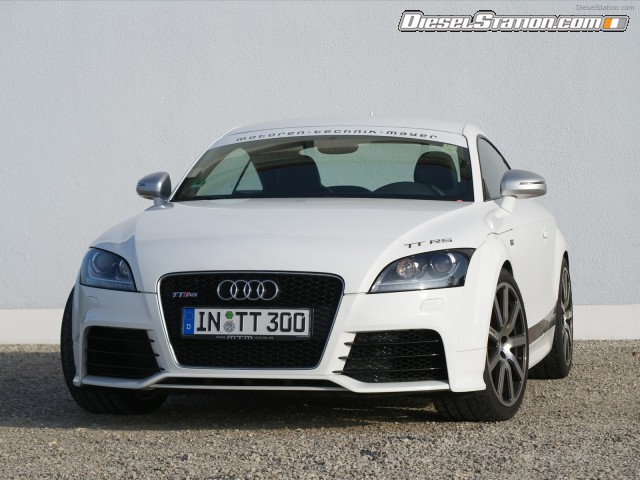MTM Audi TT RS Picture #10 MTM Audi TT RS Picture #10