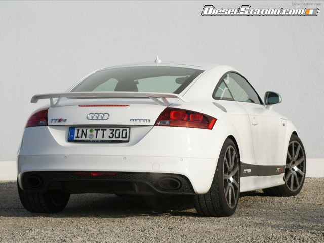 MTM Audi TT RS Picture #3 MTM Audi TT RS Picture #3