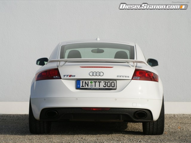 MTM Audi TT RS Picture #11 MTM Audi TT RS Picture #11