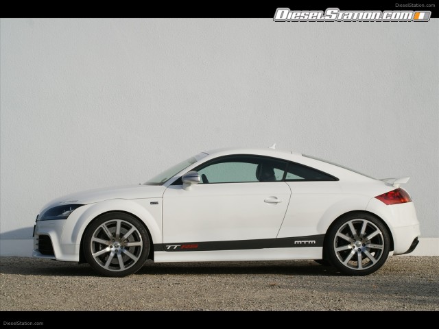 MTM Audi TT RS Picture #0 MTM Audi TT RS Picture #0