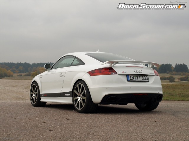 MTM Audi TT RS Picture #14 MTM Audi TT RS Picture #14