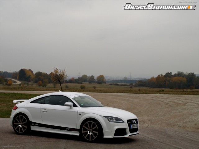 MTM Audi TT RS Picture #6 MTM Audi TT RS Picture #6