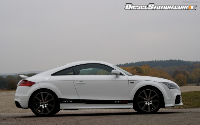 MTM Audi TT RS Widescreen Picture #7 MTM Audi TT RS Widescreen Picture #7