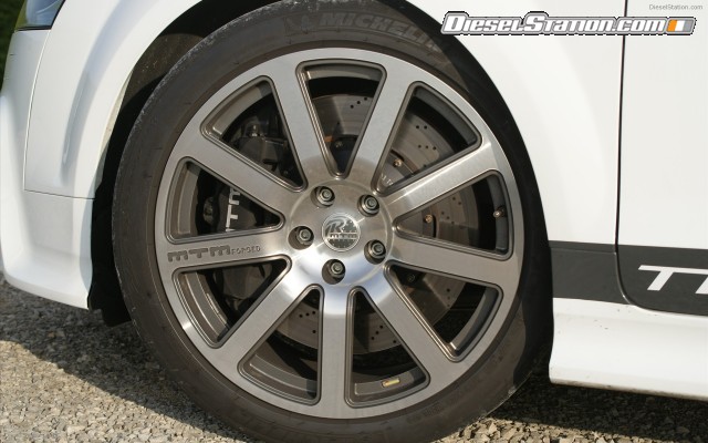 MTM Audi TT RS Widescreen Picture #4 MTM Audi TT RS Widescreen Picture #4