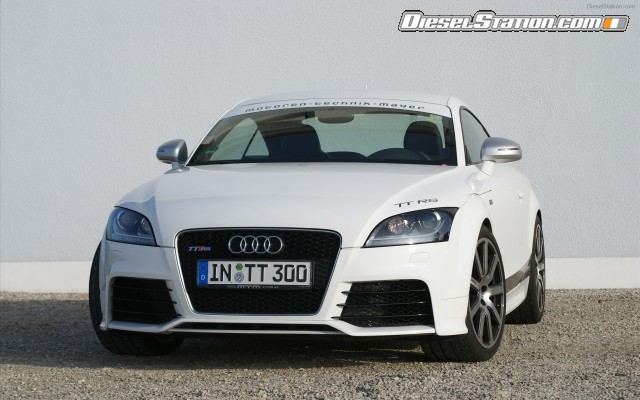 MTM Audi TT RS Widescreen Picture #15 MTM Audi TT RS Widescreen Picture #15