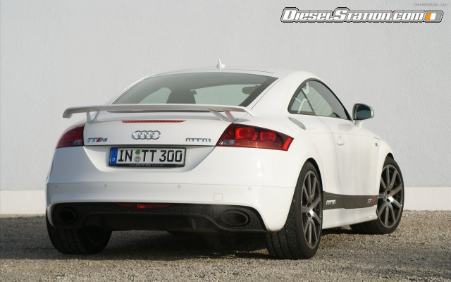 MTM Audi TT RS Widescreen Picture #13 MTM Audi TT RS Widescreen Picture #13