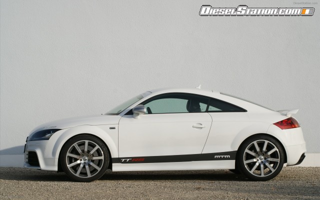 MTM Audi TT RS Widescreen Picture #2 MTM Audi TT RS Widescreen Picture #2