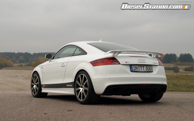MTM Audi TT RS Widescreen Picture #12 MTM Audi TT RS Widescreen Picture #12