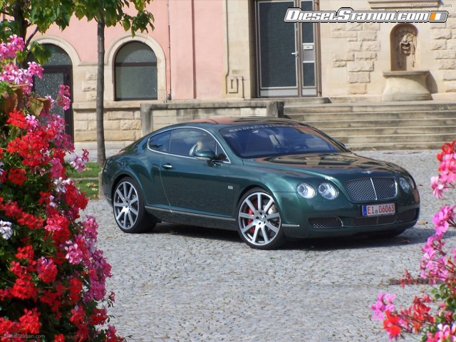 MTM Bentley Continental GT Picture #1 MTM Bentley Continental GT Picture #1