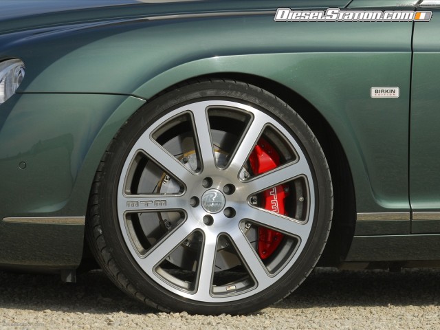 MTM Bentley Continental GT Picture #4 MTM Bentley Continental GT Picture #4