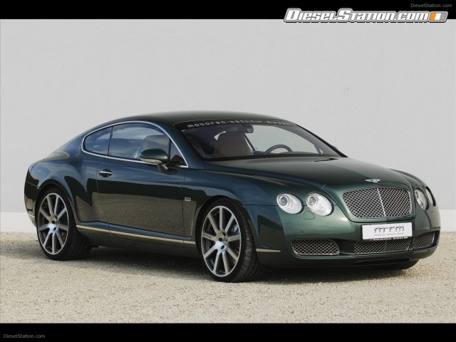 MTM Bentley Continental GT Picture #5 MTM Bentley Continental GT Picture #5