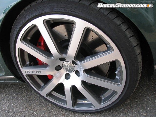 MTM Bentley Continental GT Picture #2 MTM Bentley Continental GT Picture #2