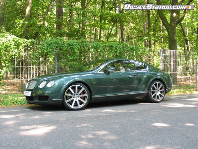 MTM Bentley Continental GT Picture #12 MTM Bentley Continental GT Picture #12