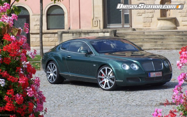 MTM Bentley Continental GT Widescreen Picture #13 MTM Bentley Continental GT Widescreen Picture #13