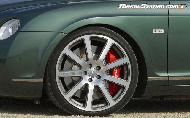 MTM Bentley Continental GT Widescreen Picture #7 MTM Bentley Continental GT Widescreen Picture #7