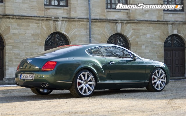 MTM Bentley Continental GT Widescreen Picture #11 MTM Bentley Continental GT Widescreen Picture #11