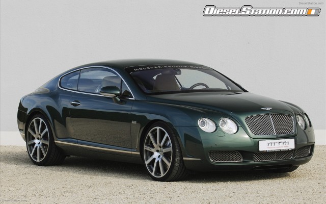 MTM Bentley Continental GT Widescreen Picture #9 MTM Bentley Continental GT Widescreen Picture #9